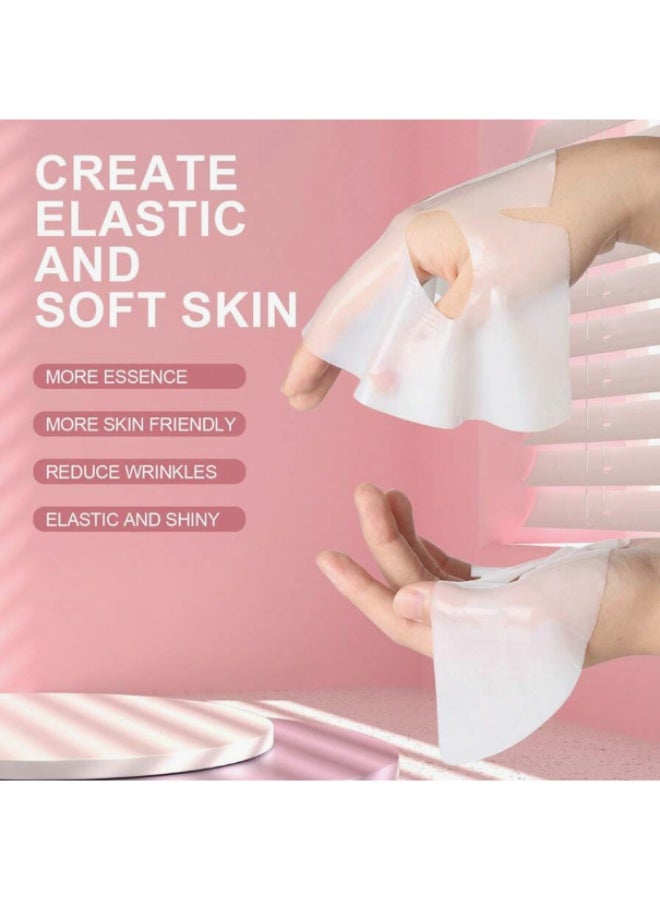 BIO-COLLAGEN Sleep Collagen Hydrating Mask – Deep Moisturizing & Brightening Overnight Mask - Image 4